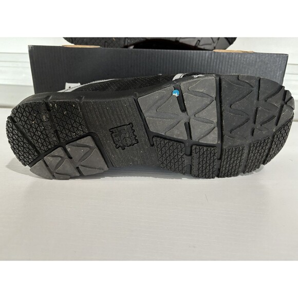 Timberland Pro Radius Composite Toe Work Shoe Black Womens Size 11W - Picture 6 of 8